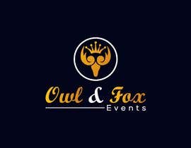 #58 Logo Design Owl&amp;Fox részére Design4cmyk által
