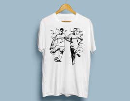 #19 для T-shirt design, for cristiano ronaldo to juventus від hafij67