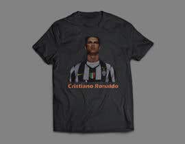#25 для T-shirt design, for cristiano ronaldo to juventus від AbbasBrand