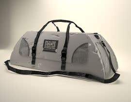 #34 for Gym / work bag design. by basmamahmoud1