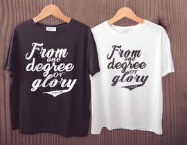 #51 for Design t-shirt fonts by babul881