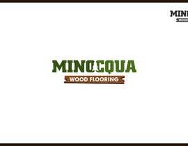 #381 for Logo For Wood Flooring Company - Northwoods Style with a Cabin Feel. by cbertti
