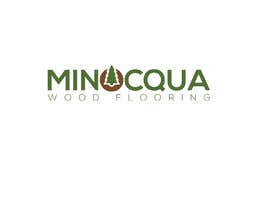 #278 for Logo For Wood Flooring Company - Northwoods Style with a Cabin Feel. by hasinisrak59