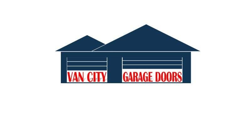 Contest Entry #2 for                                                 Van City Garage Doors
                                            