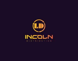 #153 for Lincoln Distribution-Logo by GsPranto