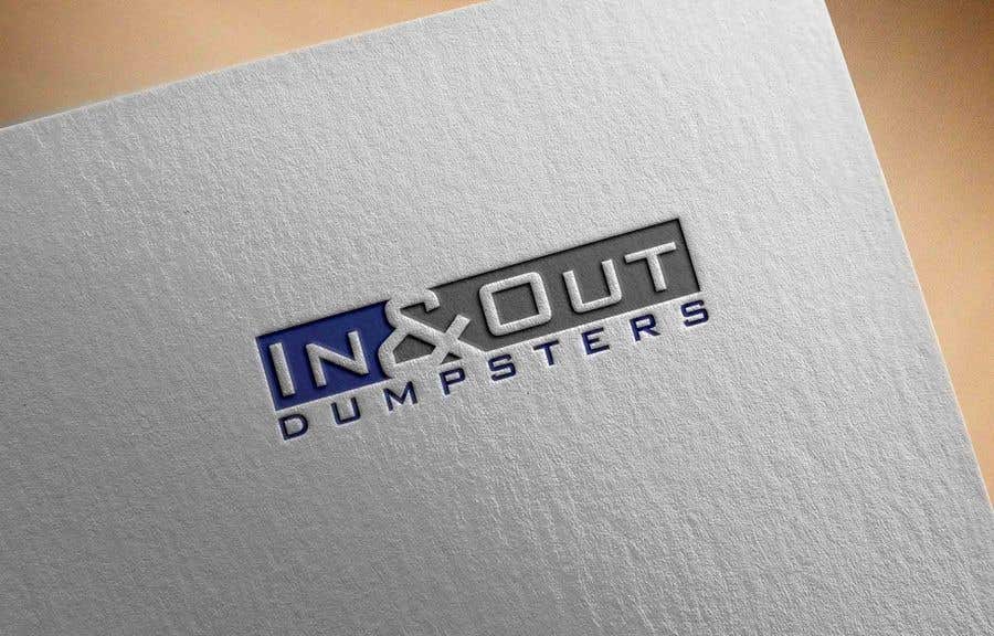 Contest Entry #8 for                                                 Dumpster Rental Company Logo
                                            