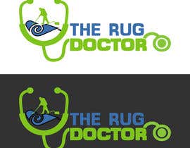 #149 for Logo design - The Rug Doctor by dipankarnathsms