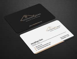 #410 for Consultant Firm Business Card by iqbalsujan500