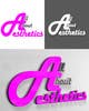 Miniatura da Inscrição nº 77 do Concurso para                                                     Logo Design for All About Aesthetics
                                                
