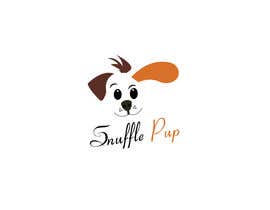 #8 para Build me a Logo - Snuffle Pup de babualoksarkar