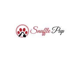 #11 for Build me a Logo - Snuffle Pup by arfn