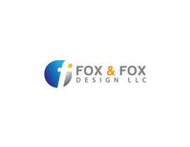 alamin1973 tarafından Design a Logo for FOX+FOX DESIGN LLC için no 279