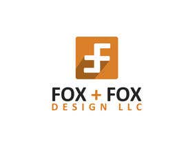 tadadat tarafından Design a Logo for FOX+FOX DESIGN LLC için no 253