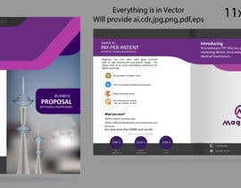 #10 for I have a Brochure that i need to resize and need in print Vector format- URGENT by moeedshaikh1