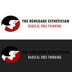 #193 cho Design a Logo for &quot;The Renegade Esthetician&quot; bởi sertankk