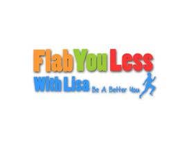 #28 untuk Design a Logo for Flab You Less oleh davay