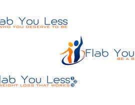 #41 untuk Design a Logo for Flab You Less oleh hiddencreative01