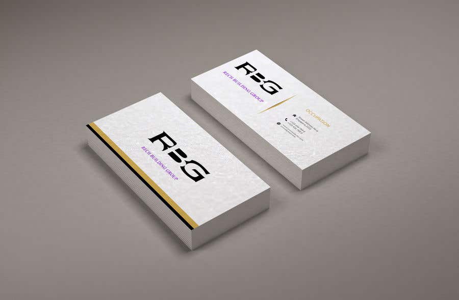#205. pályamű a(z)                                                  Design Logo and Business Cards
                                             versenyre
