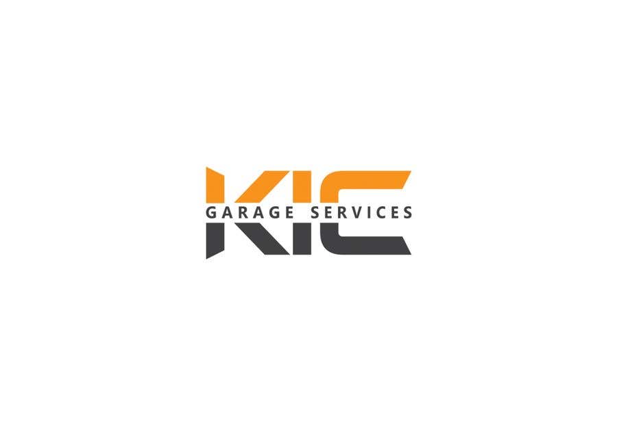 Kilpailutyö #377 kilpailussa                                                 Design a New, More Corporate Logo for an Automotive Servicing Garage.
                                            
