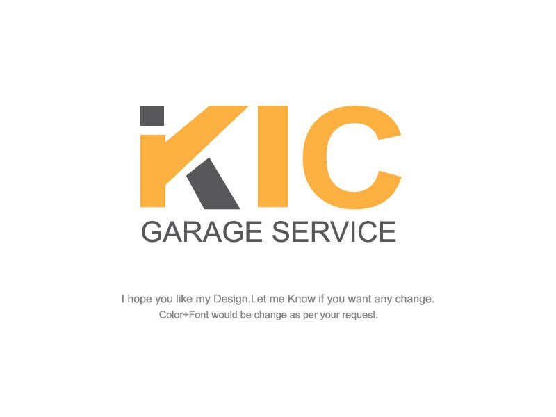 Tävlingsbidrag #407 för                                                 Design a New, More Corporate Logo for an Automotive Servicing Garage.
                                            