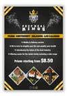 #15 for Prep Meals Flyer by Nocturnedesign