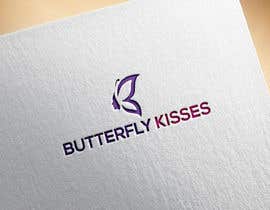 #124 for Design a Logo for my company - Butterfly Kisses by farhadkhan1234