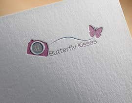 #36 for Design a Logo for my company - Butterfly Kisses by shakilhasan260