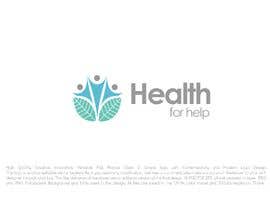 #208 dla Logo for health project przez Duranjj86