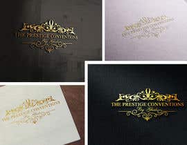 #68 for Design a luxurious logo for my convention hall by cristinaa14
