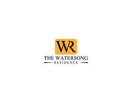 #10 για Logo for &quot;The Watersong Residence&quot; - A Villa in Florida από ronyislam1718
