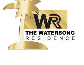 #20 για Logo for &quot;The Watersong Residence&quot; - A Villa in Florida από mghozal