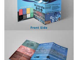 #29 for Design a Brochure Cyber Security by nipapanday