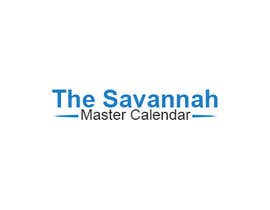 #2 for Savannah Master Calendar NEW Logo av abdulmonayem85