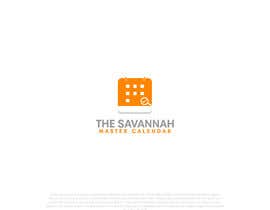#9 pёr Savannah Master Calendar NEW Logo nga alamingraphics
