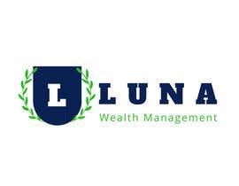 #386 for Luna Wealth Management Logo by Unonumero