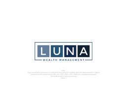 #378 for Luna Wealth Management Logo by shatumone