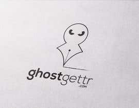 #117 για Ghostwriting Logo από zajib