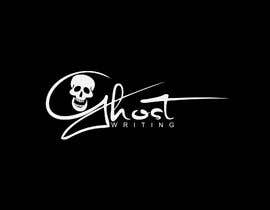 #115 για Ghostwriting Logo από Design4ink