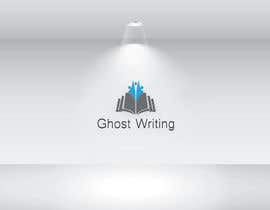#90 για Ghostwriting Logo από hmnasiruddin211