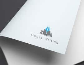 #96 for Ghostwriting Logo by hmnasiruddin211