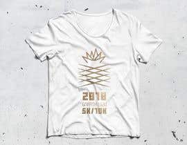 #18 para Design a T-Shirt- luau shirt 2018 de razvanferariu