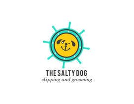 #35 para Logo for dog grooming business de Agungprasetyo756