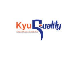 #44 para KyuQuaity Logo Design de Kamran000