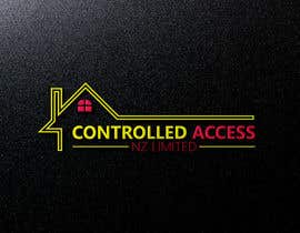 #41 for Design a Logo - CONTROLLED ACCESS New Zealand LIMITED by alomkhan21