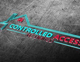 #45 for Design a Logo - CONTROLLED ACCESS New Zealand LIMITED by alomkhan21