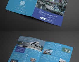 #22 for Design a Brochure for a yacht rental company by mdtafsirkhan75