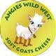 ภาพขนาดย่อของผลงานการประกวด #38 สำหรับ                                                     Angies Wild West Goats Cheese.
                                                