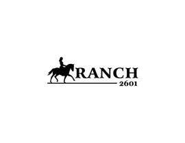 #59 for Ranch 2601 Logo Design af kaygraphic