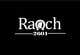 Konkurrenceindlæg #58 billede for                                                     Ranch 2601 Logo Design
                                                