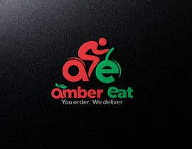 #131 for Amber Eat&#039;s logo by laurenceofficial